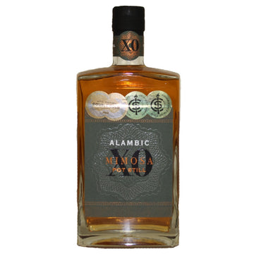 Mimosa 10 Year Old Brandy