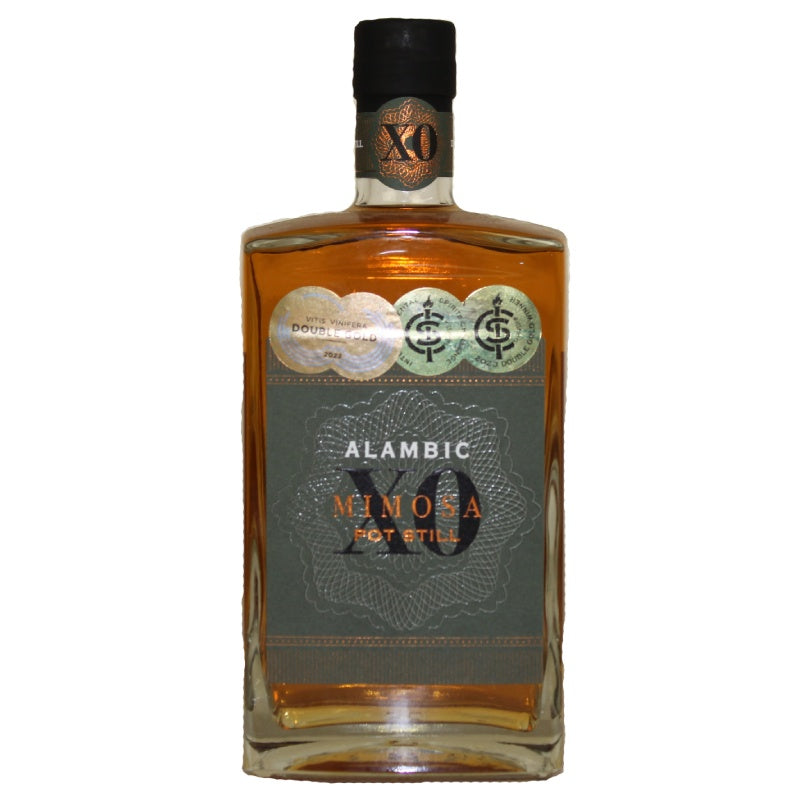 Mimosa 10 Year Old Brandy