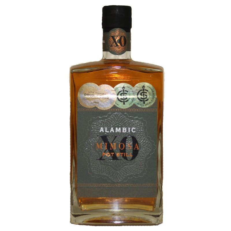 Mimosa 10 Year Old Brandy