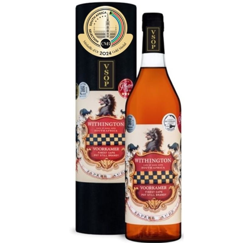 Withington Voorkamer VSOP Cape Brandy