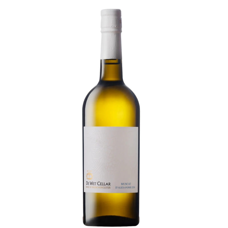 De Wet Cellar Muscat D'Alexandrie 2024