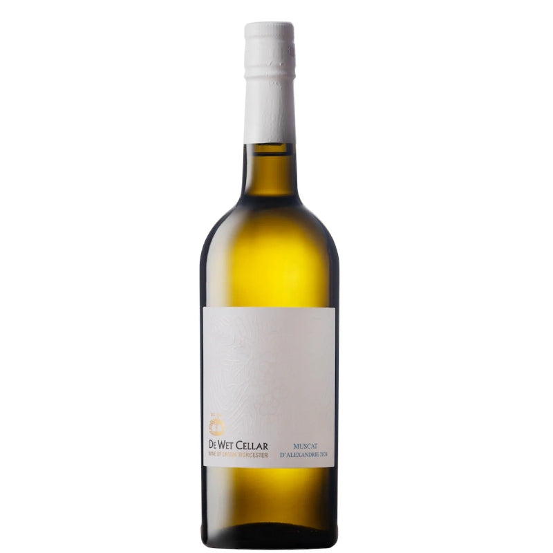 De Wet Cellar Muscat D'Alexandrie 2024