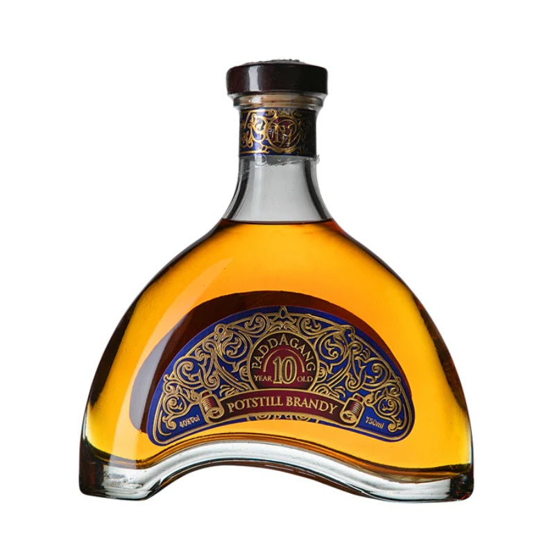 Paddagang 10 Year old Brandy 750ml
