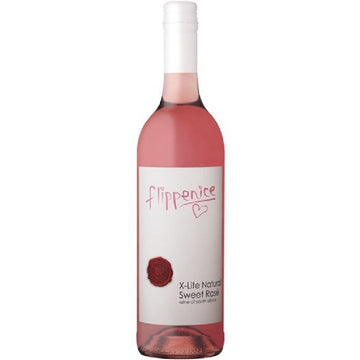 Flippenice Lite Natural Sweet Rosé NV