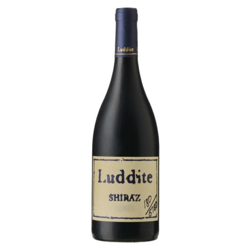 Luddite Shiraz 2021