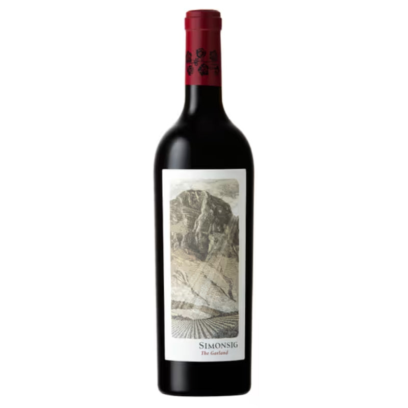Simonsig The Garland Cabernet Sauvignon 2020
