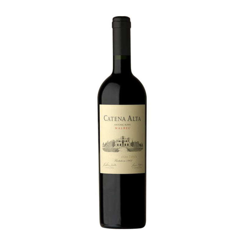 Catena Zapata Nicasia Malbec 2020