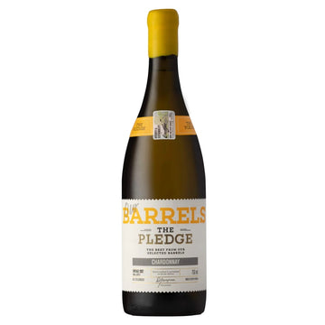 LGD The Pledge Our Barrels Chardonnay 2023