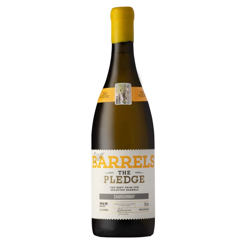 LGD The Pledge Our Barrels Chardonnay 2023