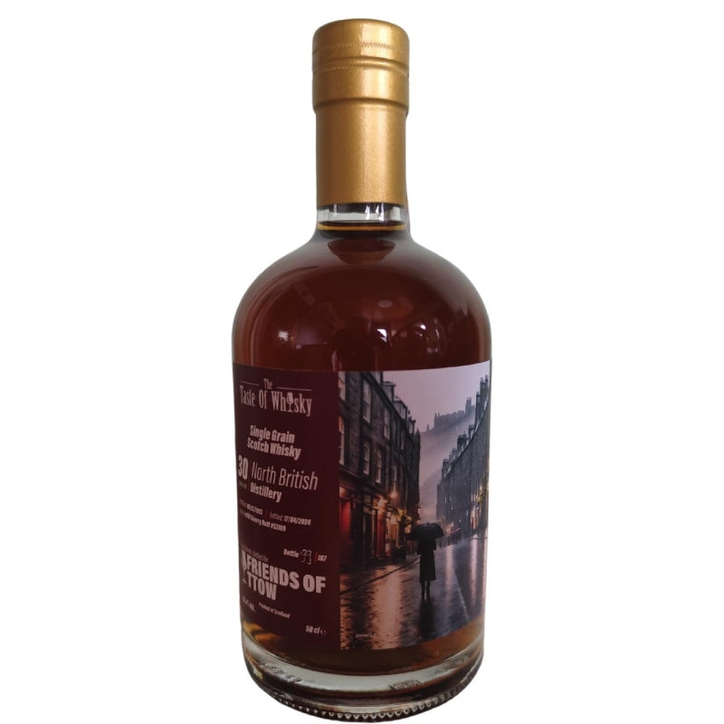 North British 1993 Single Grain Whisky