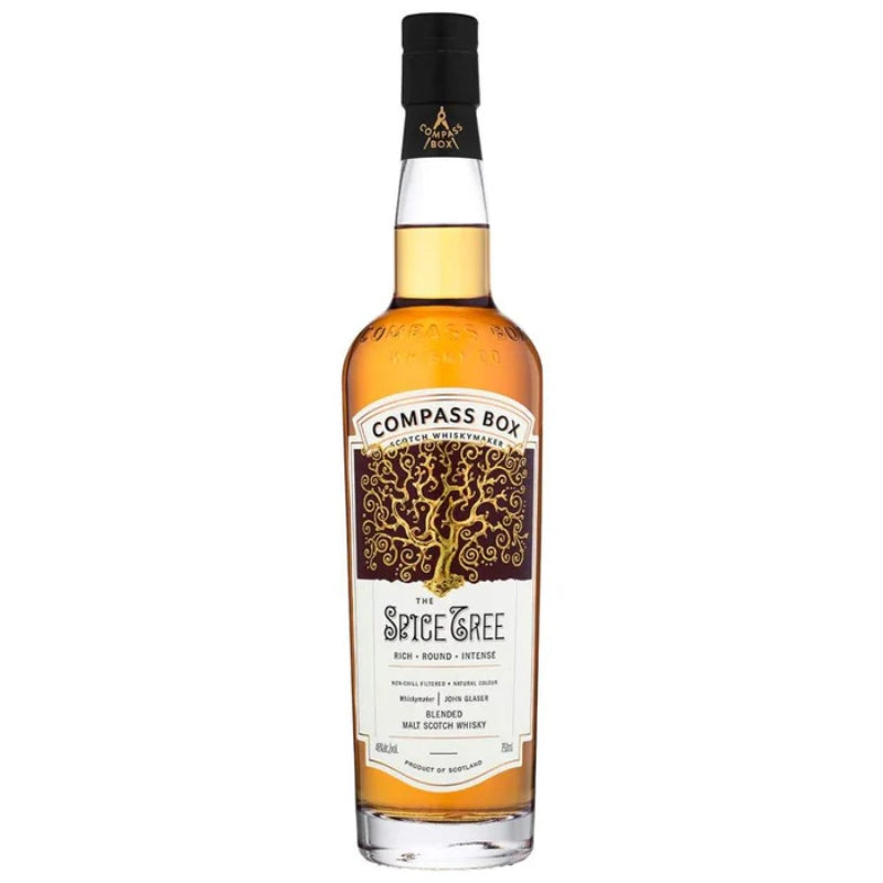 Compass Box Spice Tree 750ml