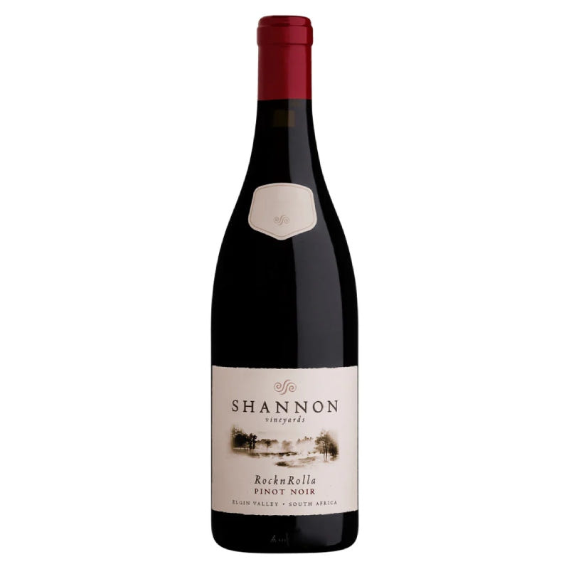 Shannon RocknRolla Pinot Noir 2022