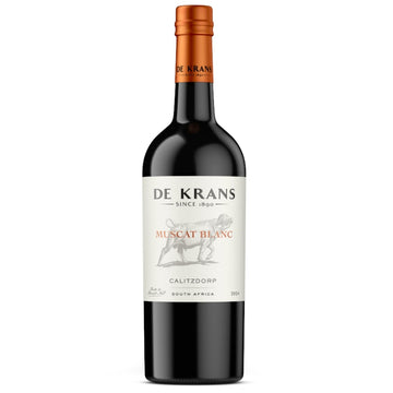 De Krans Muscat Blanc 2024