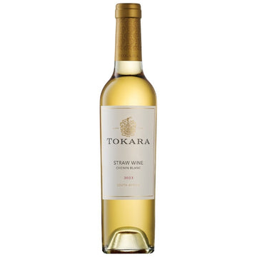 Tokara Straw Wine Chenin Blanc 2023