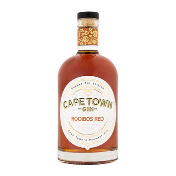 Cape Town Rooibos Red Gin 750ml