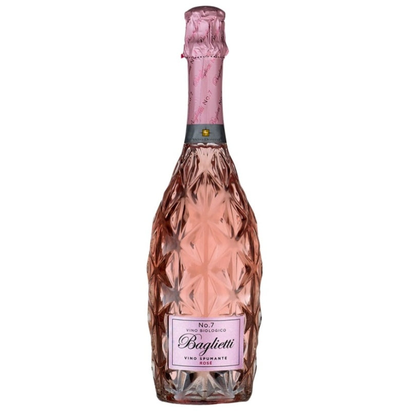Baglietti Prosecco Rose No 7