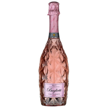 Baglietti Prosecco Rose No 7