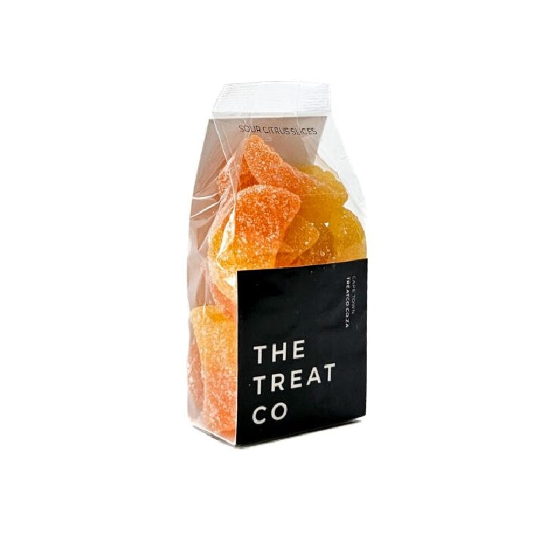 Ooh Box Sour Citrus Slices 100g