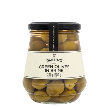Darling Olives Limited Edition Green Olives 350g