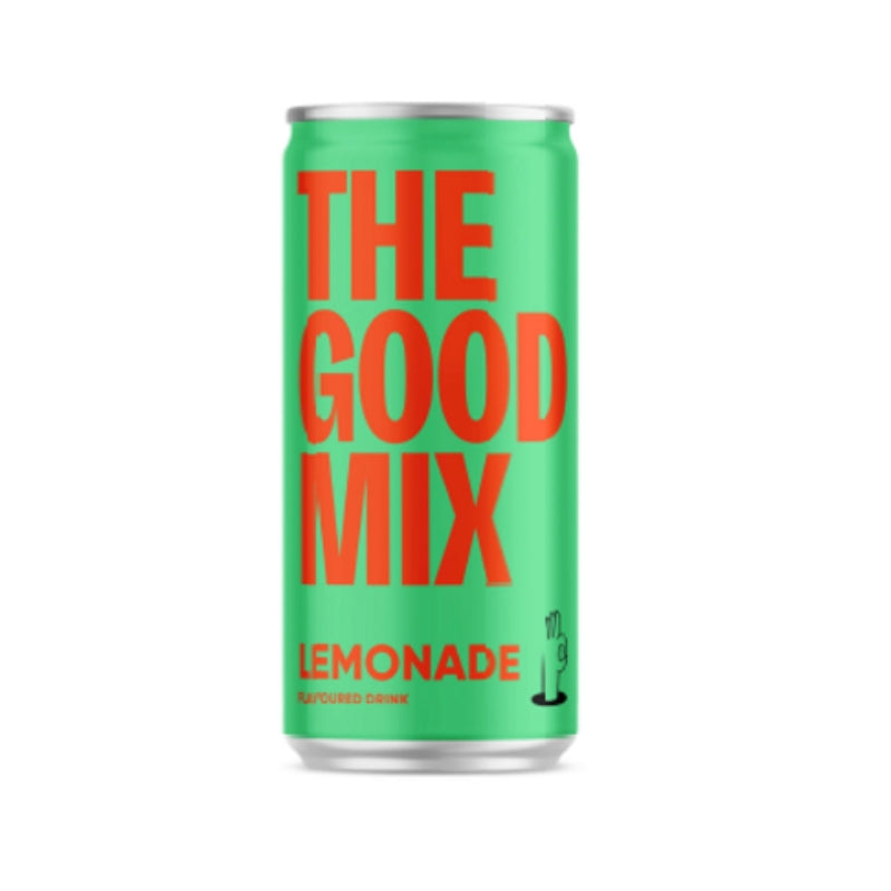 The Good Mix Lemonade 200ml