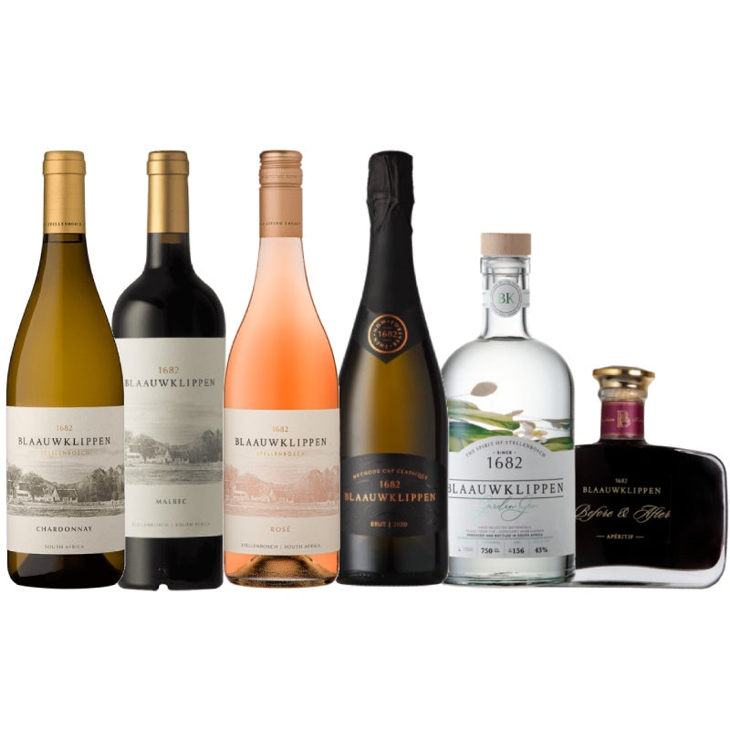 A Taste of Blaauwklippen