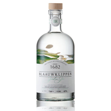 Blaauwklippen Garden Gin 750ml