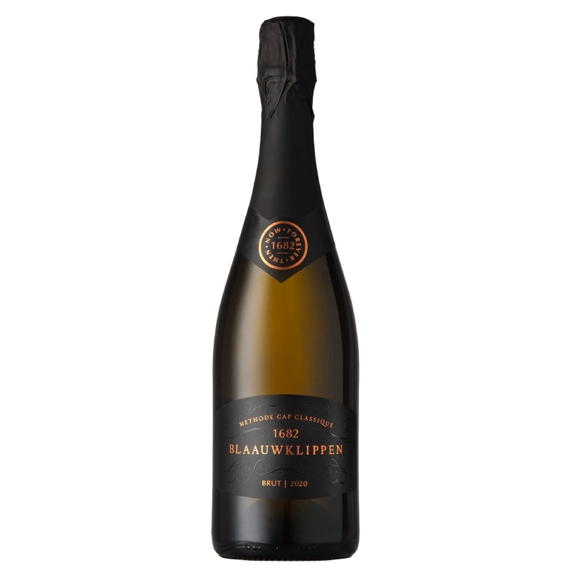 Blaauwklippen Zinfandel Brut 2022