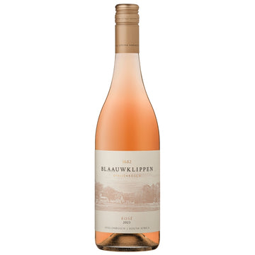 Blaauwklippen Rosé 2023