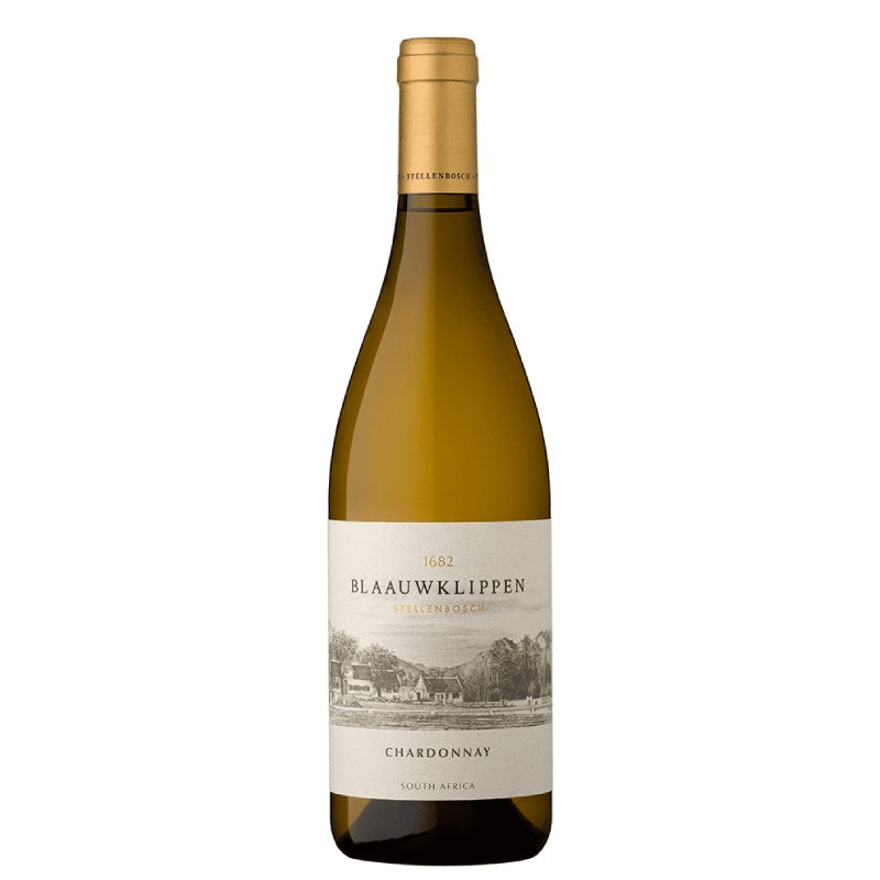 Blaauwklippen Chardonnay 2023