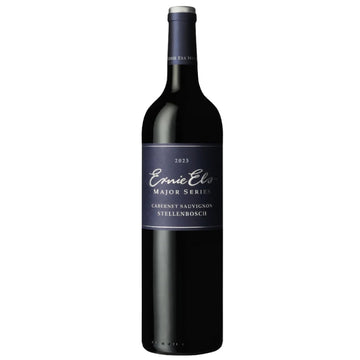 Ernie Els Major Series Cabernet Sauvignon 2023