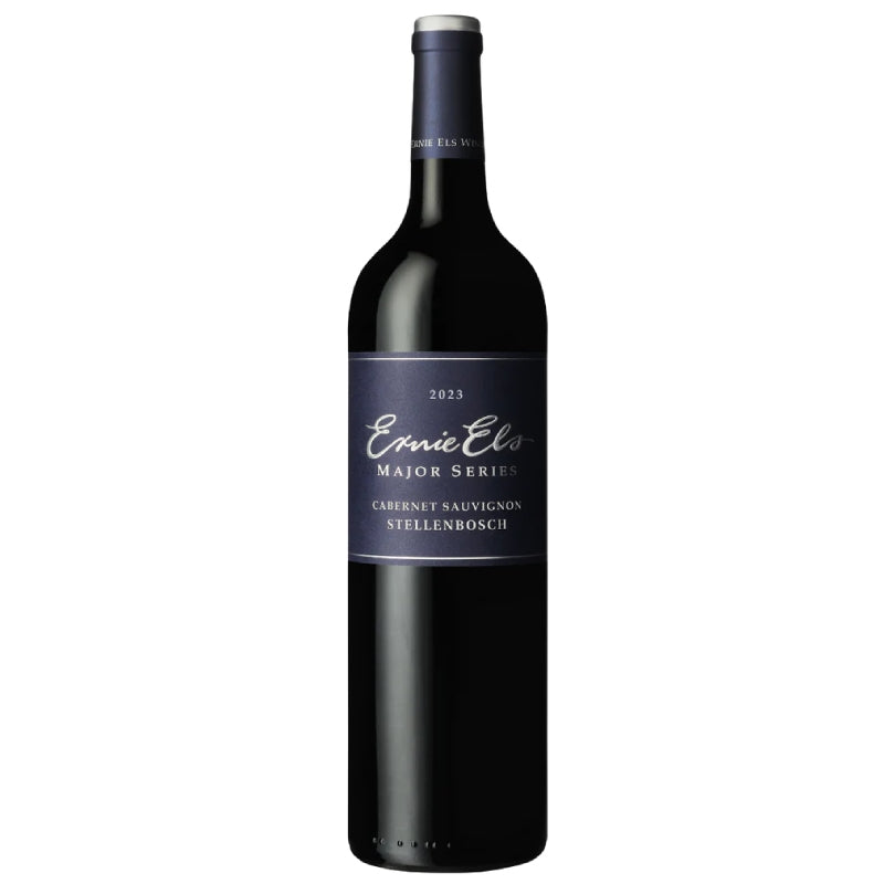 Ernie Els Major Series Cabernet Sauvignon 2023
