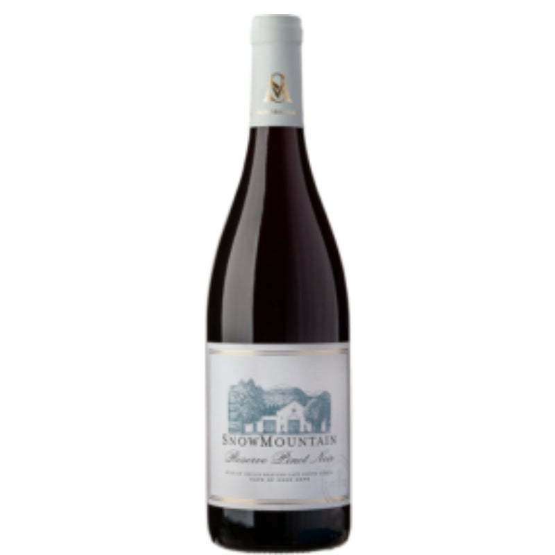 Snow Mountain Reserve Pinot Noir 2023