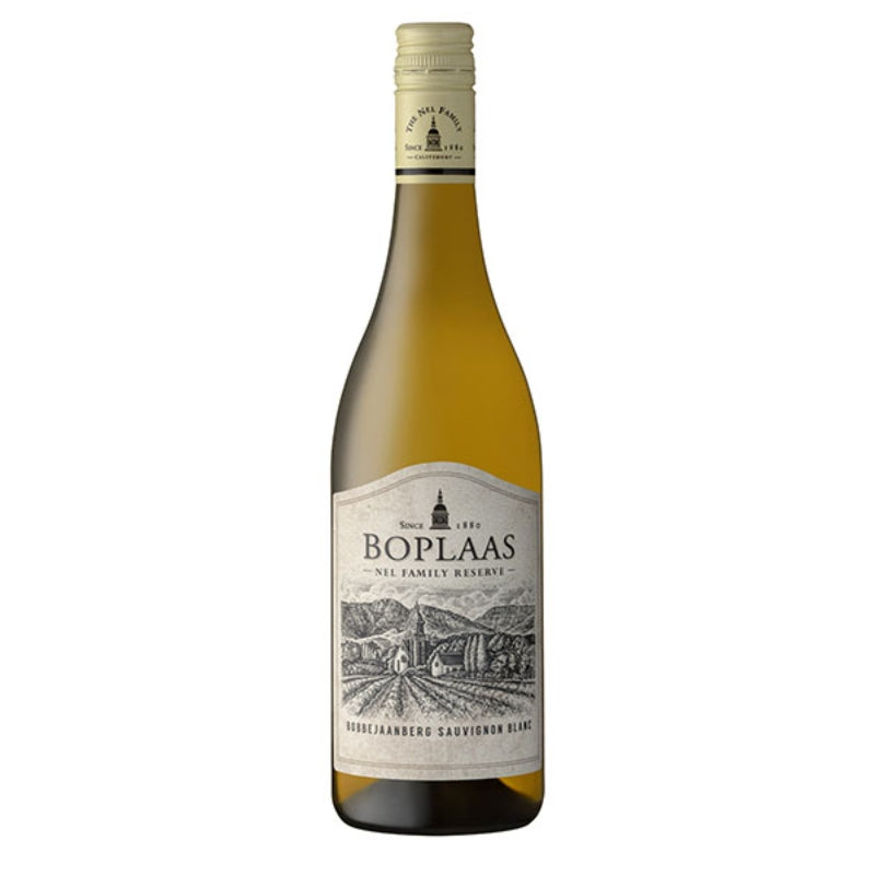 Boplaas Bobbejaanberg Sauvigon Blanc 2024