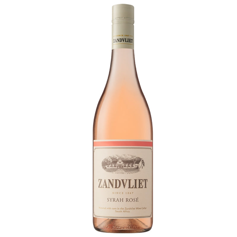Zandvliet Shiraz Rose 2024