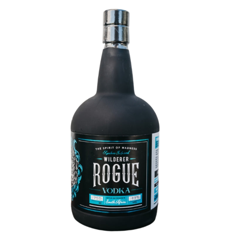 Wilderer Rogue Fynbos Vodka 750ml