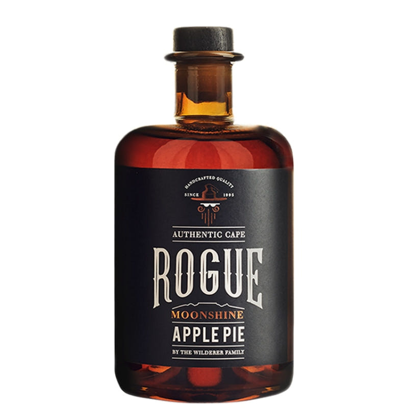 Wilderer Apple Pie Moonshine 750ml