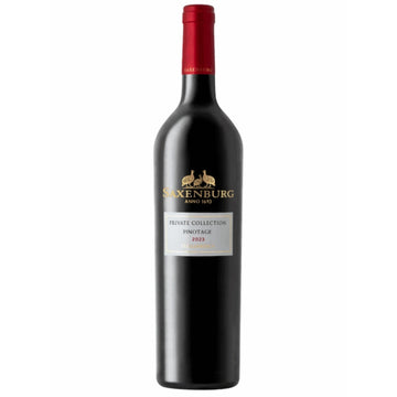 Saxenburg Private Collection Pinotage 2023