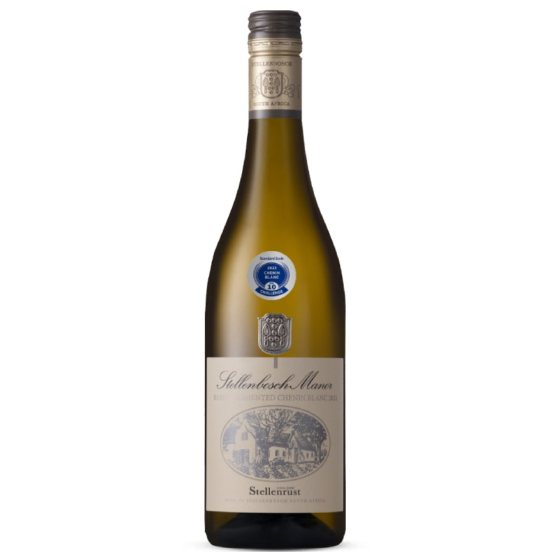 Stellenrust M.Barrel Fermented Chenin 2024(Top 10)