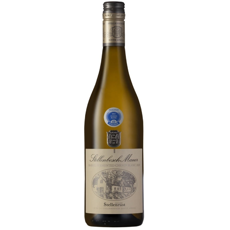 Stellenrust Manor Chenin Blanc 2024 (Top 10)