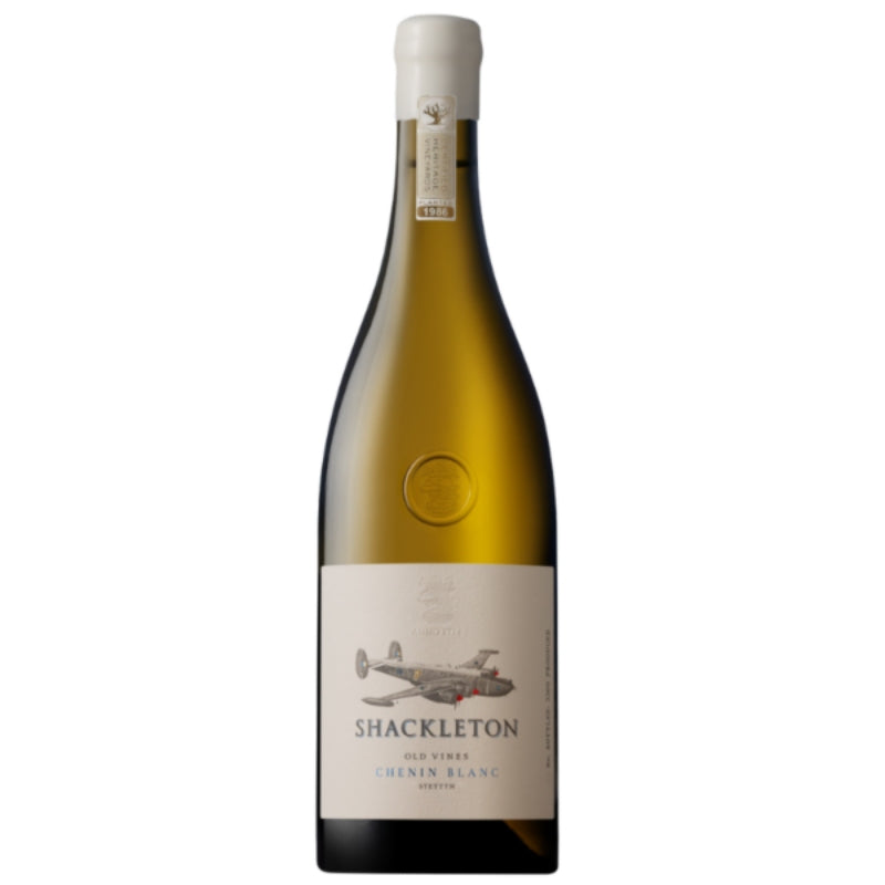 Stettyn Shackleton OV Chenin Blanc 2024 (Top 10)