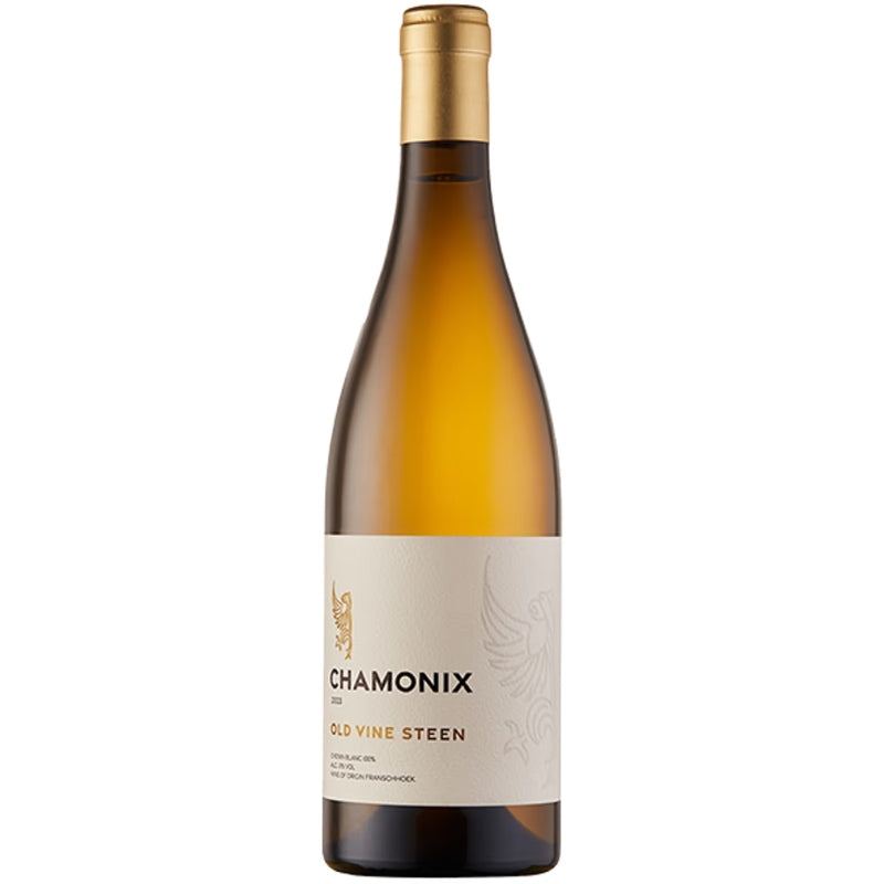 Chamonix Old Vine Steen 2024 (Top 10)(Diners)