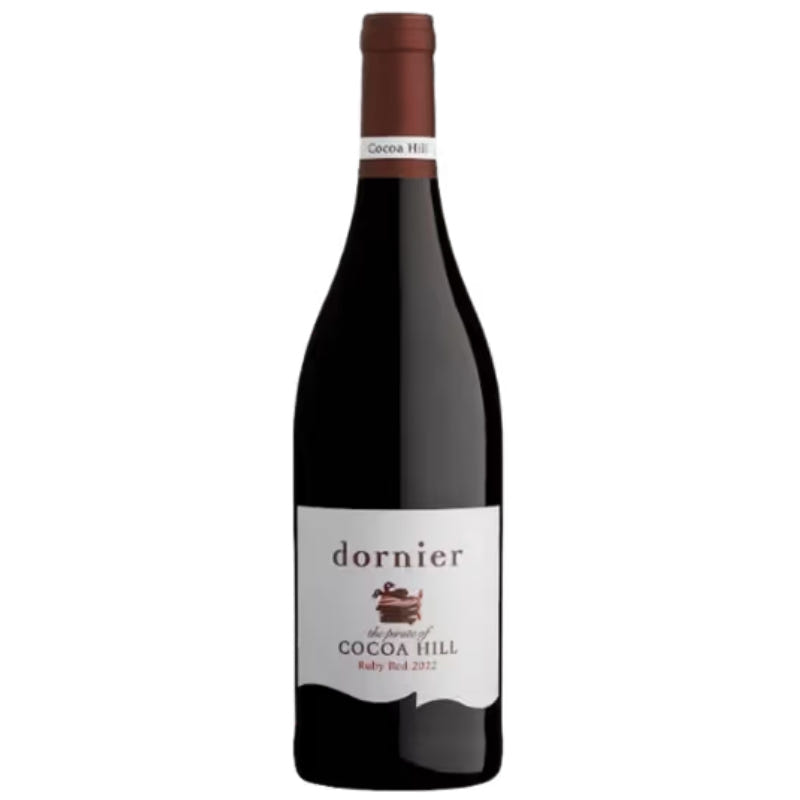Dornier Cocoa Hill Ruby Red 2022