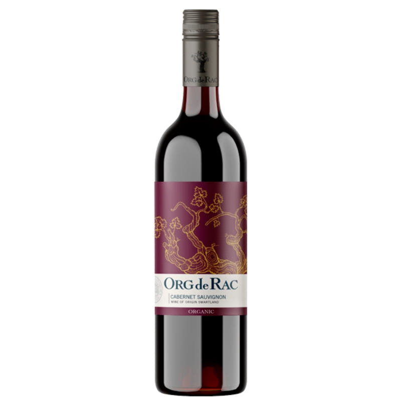 Org De Rac Cabernet Sauvignon 2020