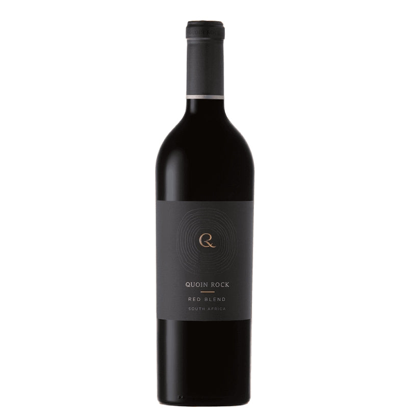 Quoin Rock Black Series Red Blend 2017