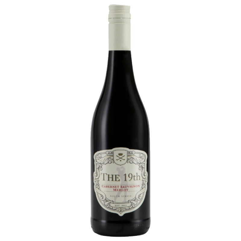 Ernst Gouws & Co The 19th Cab Sauv Merlot 2022