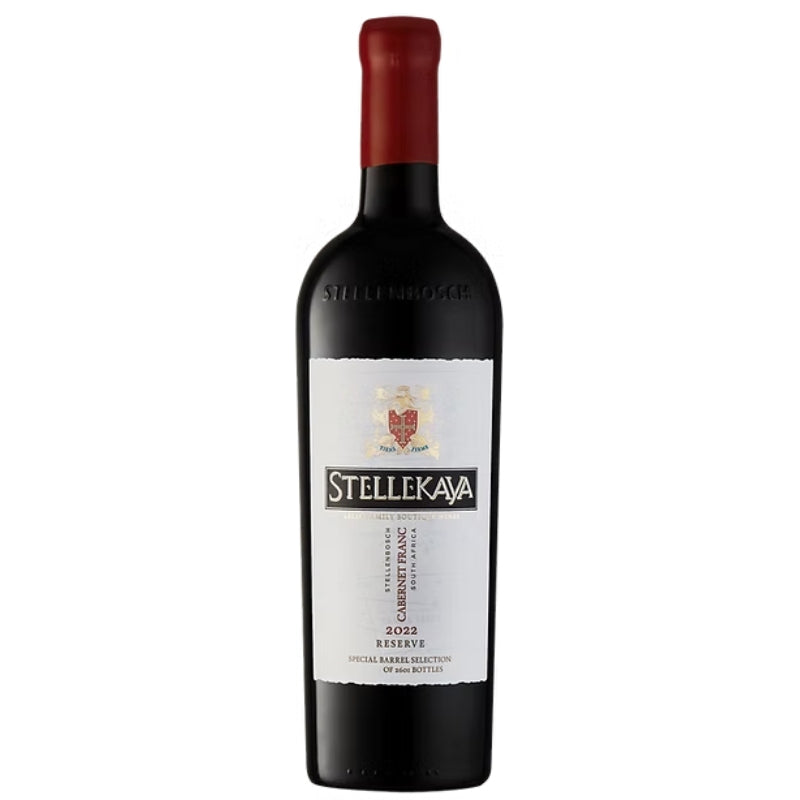 Stellekaya Cabernet Franc 2022