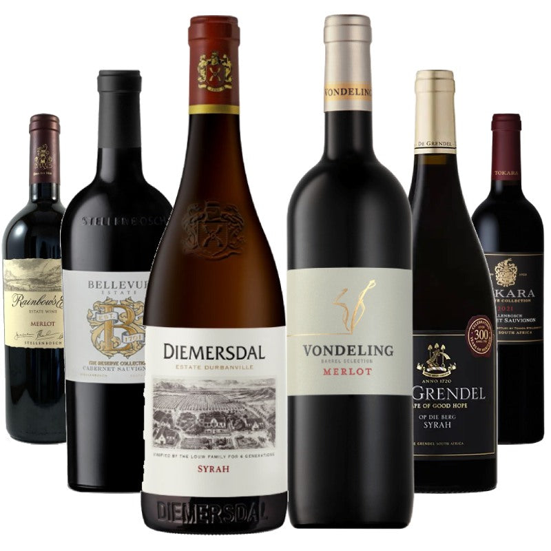 The Spring Red Collection