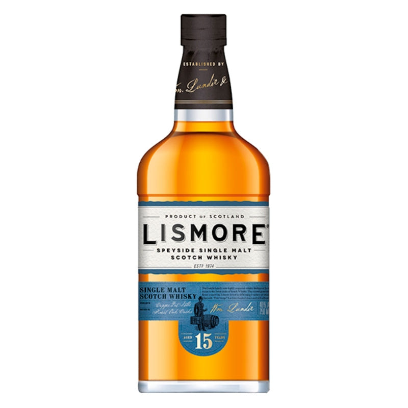 Lismore 15 Single Malt Whisky