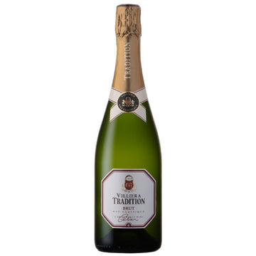 Villiera Tradition Brut NV 750ml (Amorim)