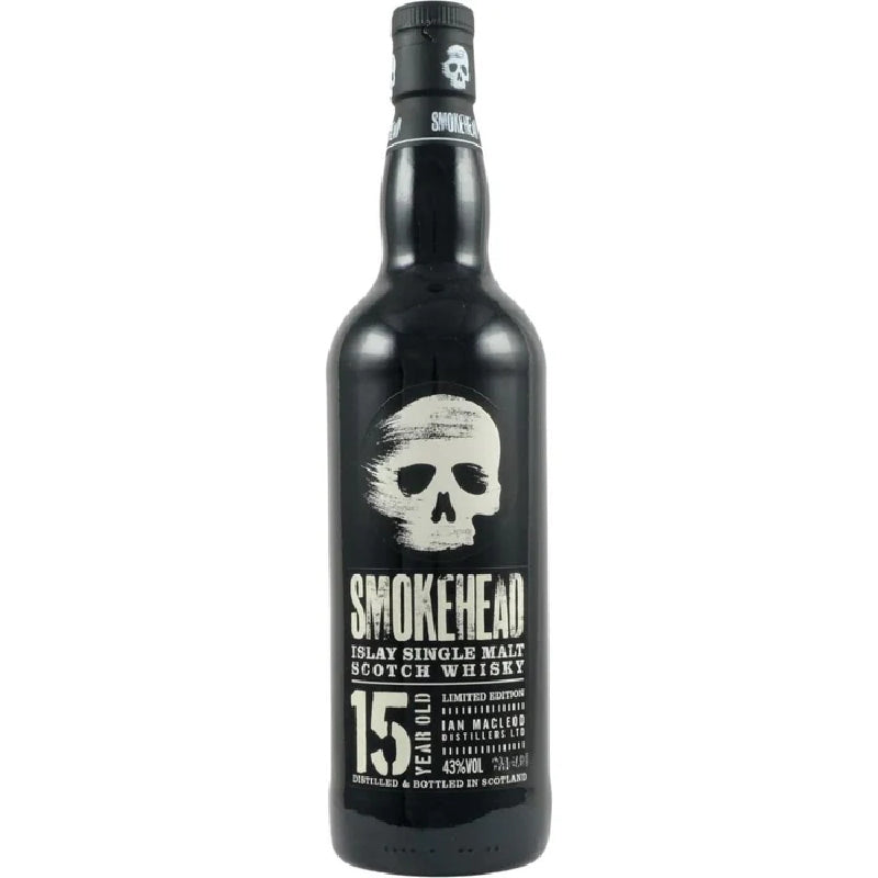 Smokehead 15YO Islay Single Malt